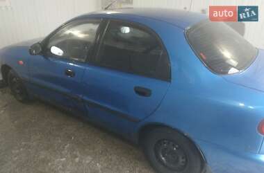 Седан Daewoo Lanos 2008 в Львове