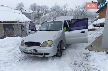 Седан Daewoo Lanos 2003 в 