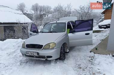 Седан Daewoo Lanos 2003 в Тернополе