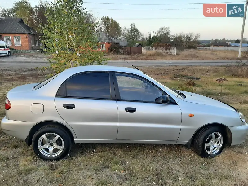 Daewoo Lanos 2006 VIN SUPTF69YD6W282722 фото оголошення 11 з 44