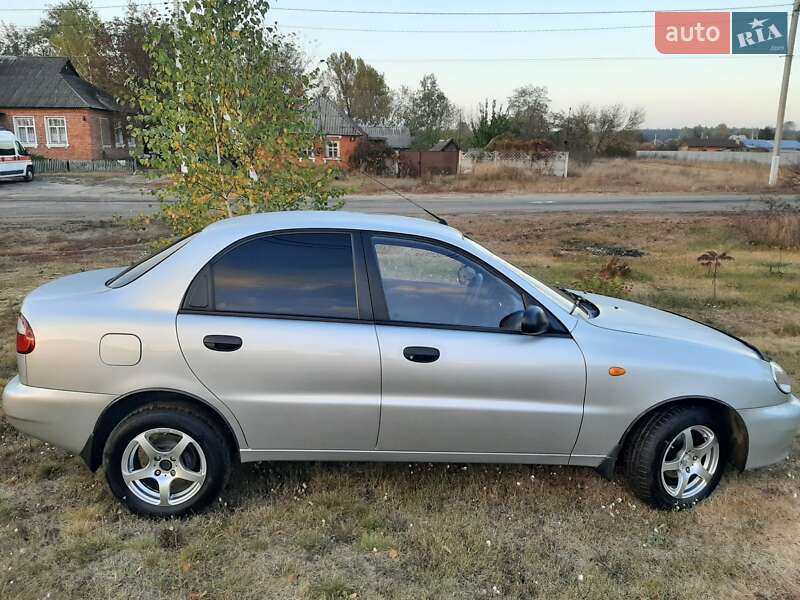 Седан Daewoo Lanos 2006 в Харкові
