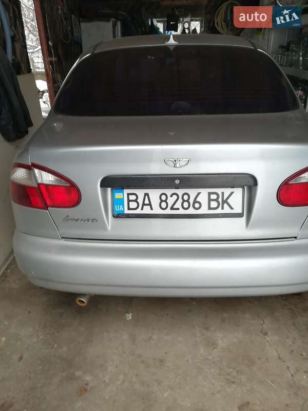 Daewoo Lanos 2007