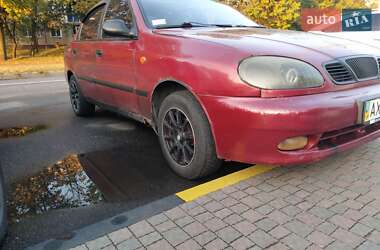 Седан Daewoo Lanos 2002 в 
