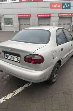 Седан Daewoo Lanos 2002 в Днепре