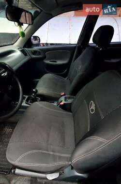 Седан Daewoo Lanos 2007 в Запорожье