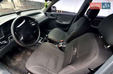 Седан Daewoo Lanos 2007 в Запорожье