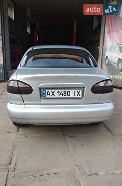 Седан Daewoo Lanos 2008 в Харькове