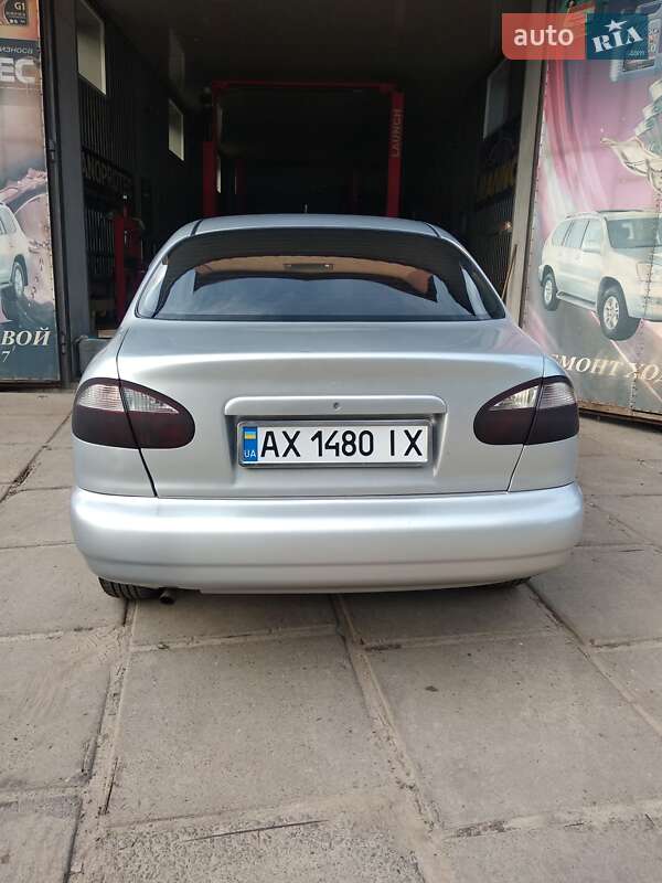 Седан Daewoo Lanos 2008 в Харькове