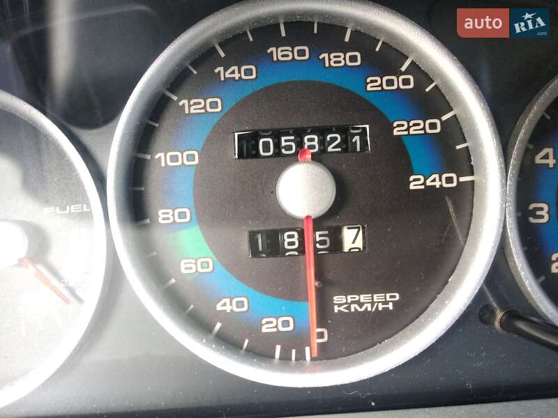 Седан Daewoo Lanos 2008 в Харькове