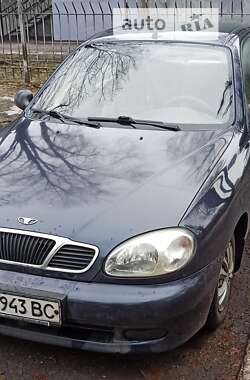 Седан Daewoo Lanos 2006 в Киеве