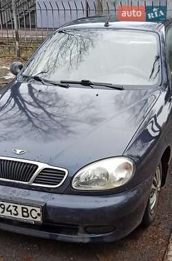 Седан Daewoo Lanos 2006 в Киеве