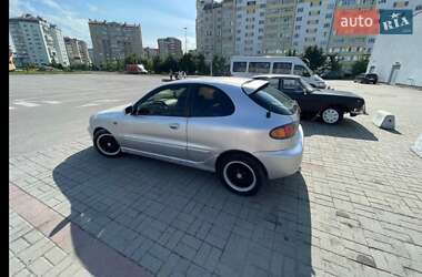 Хэтчбек Daewoo Lanos 2003 в Ивано-Франковске