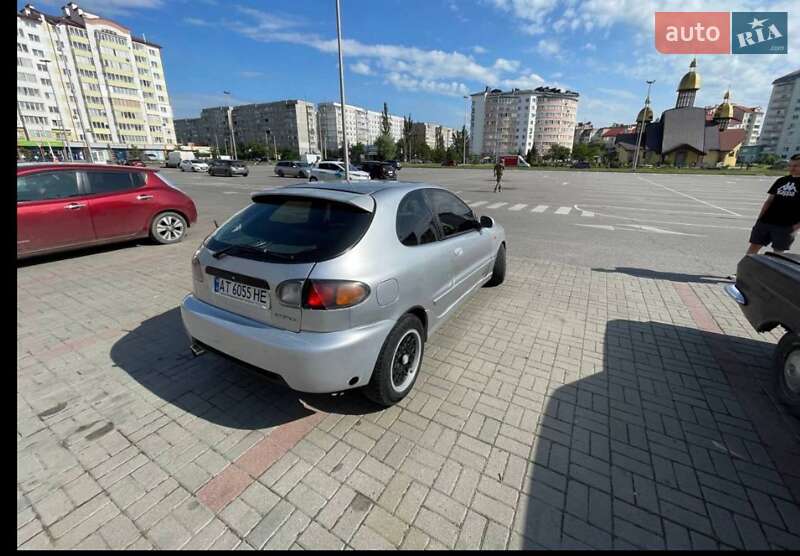 Хэтчбек Daewoo Lanos 2003 в Ивано-Франковске