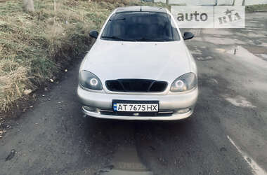 Седан Daewoo Lanos 2007 в Ивано-Франковске