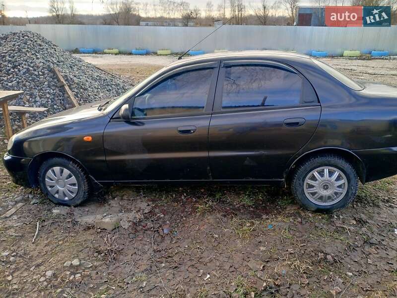 Daewoo Lanos 2006
