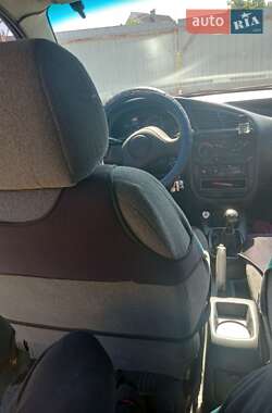 Седан Daewoo Lanos 2006 в 