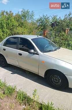 Седан Daewoo Lanos 2006 в 