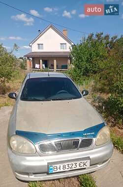 Седан Daewoo Lanos 2006 в 