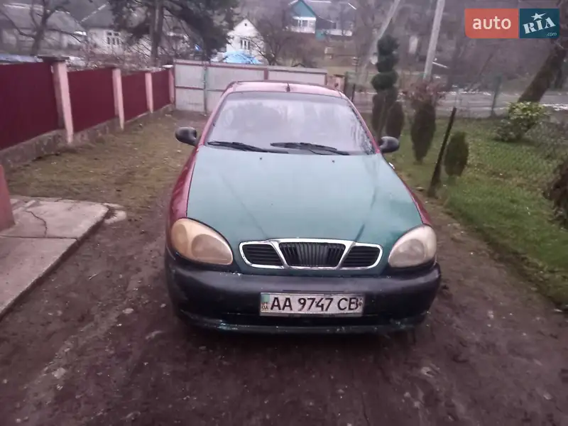 Daewoo Lanos
