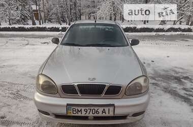 Седан Daewoo Lanos 2008 в Шостке