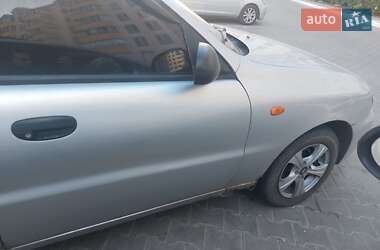 Седан Daewoo Lanos 2007 в 