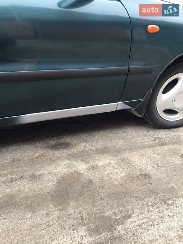 Седан Daewoo Lanos 2003 в Белой Церкви