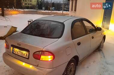 Седан Daewoo Lanos 2007 в 