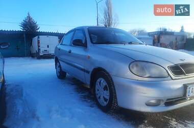 Седан Daewoo Lanos 2007 в Первомайске