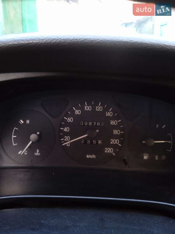 Седан Daewoo Lanos 2007 в Дружківці