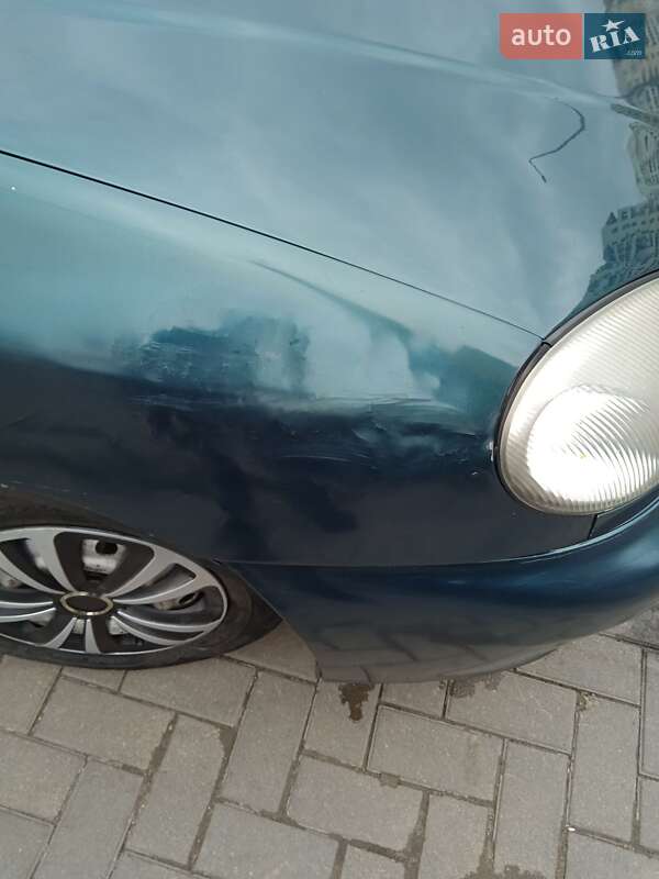 Седан Daewoo Lanos 2001 в Одессе фото 6 Седан Daewoo Lanos 2001 в Одессе