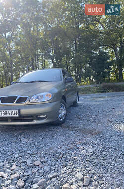 Седан Daewoo Lanos 2007 в Сумах