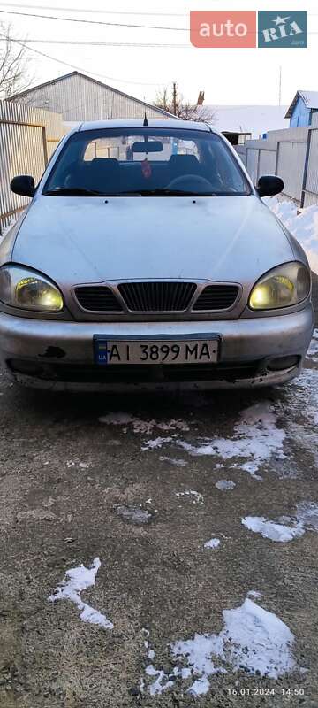 Седан Daewoo Lanos 2005 в Киеве