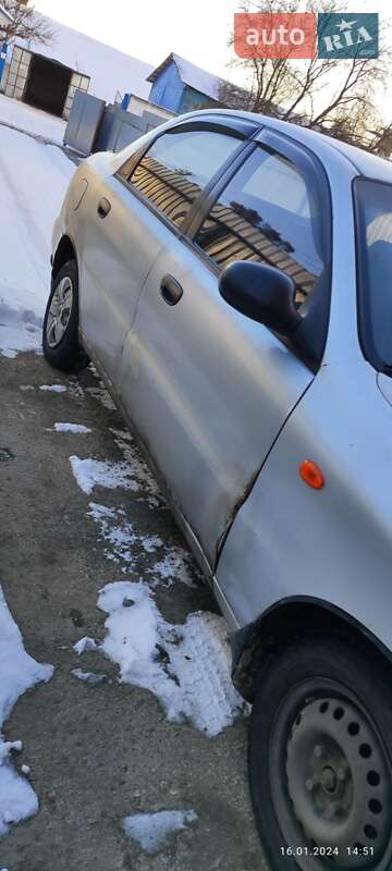 Седан Daewoo Lanos 2005 в Киеве