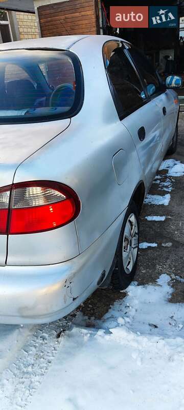 Седан Daewoo Lanos 2005 в Киеве