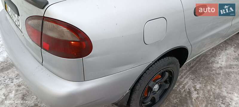 Седан Daewoo Lanos 2007 в Владимире
