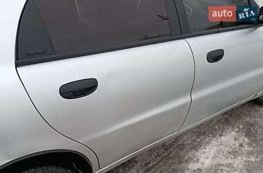 Седан Daewoo Lanos 2007 в 