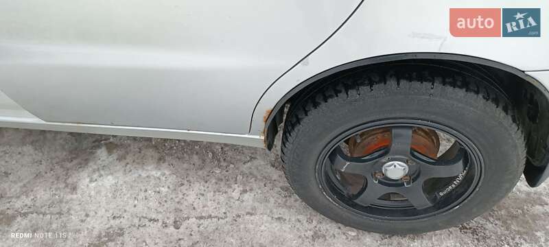 Седан Daewoo Lanos 2007 в Владимире