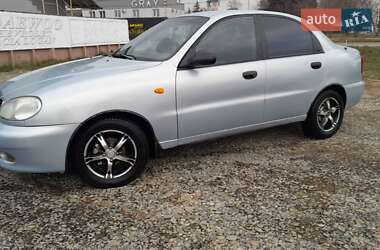 Седан Daewoo Lanos 2005 в Иршаве