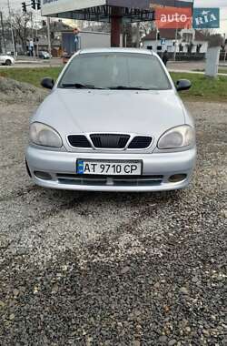 Седан Daewoo Lanos 2005 в Иршаве