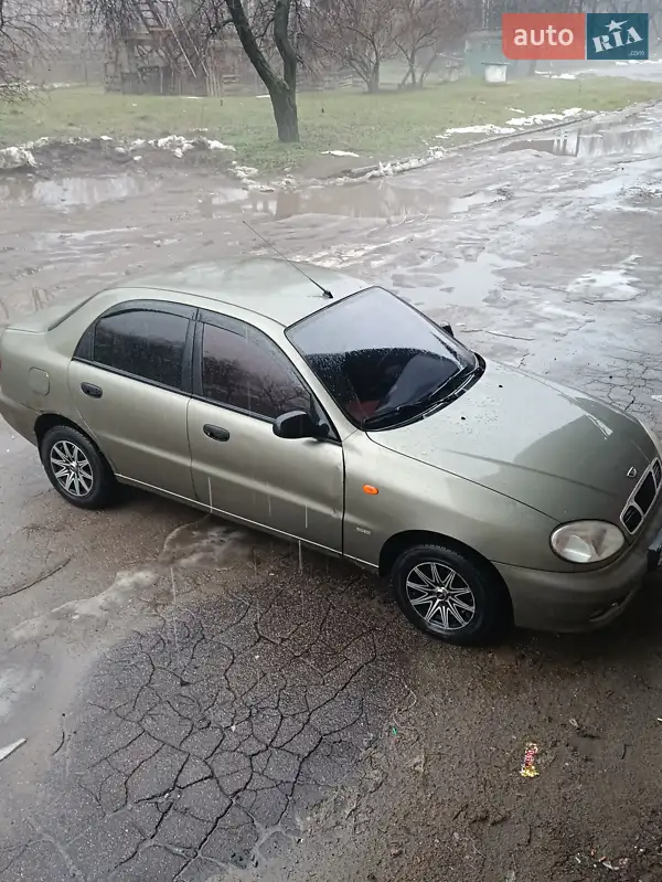 Daewoo Lanos
