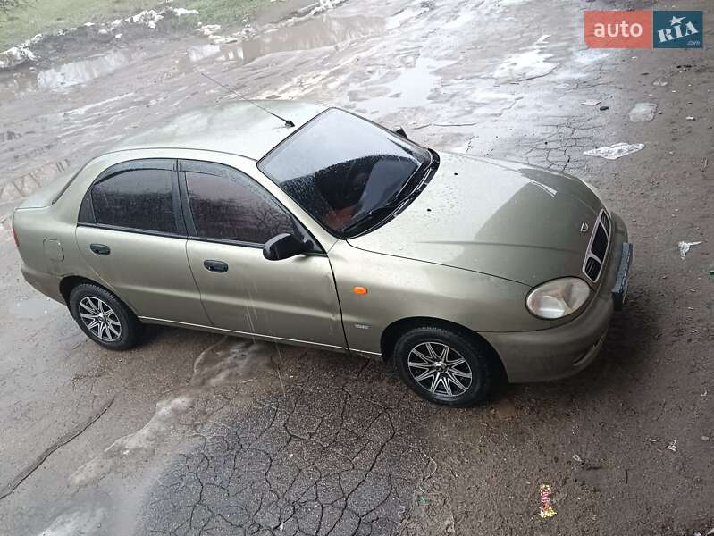 Седан Daewoo Lanos 2007 в Днепре фото 16 Седан Daewoo Lanos 2007 в Днепре