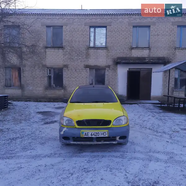 Daewoo Lanos