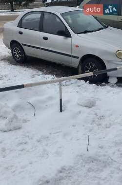 Седан Daewoo Lanos 2003 в 