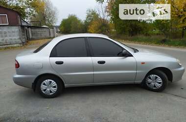 Седан Daewoo Lanos 2003 в Смеле