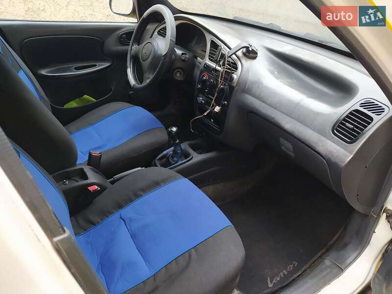 Седан Daewoo Lanos 2008 в Одесі