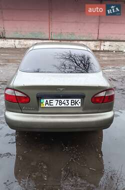 Седан Daewoo Lanos 2007 в Днепре