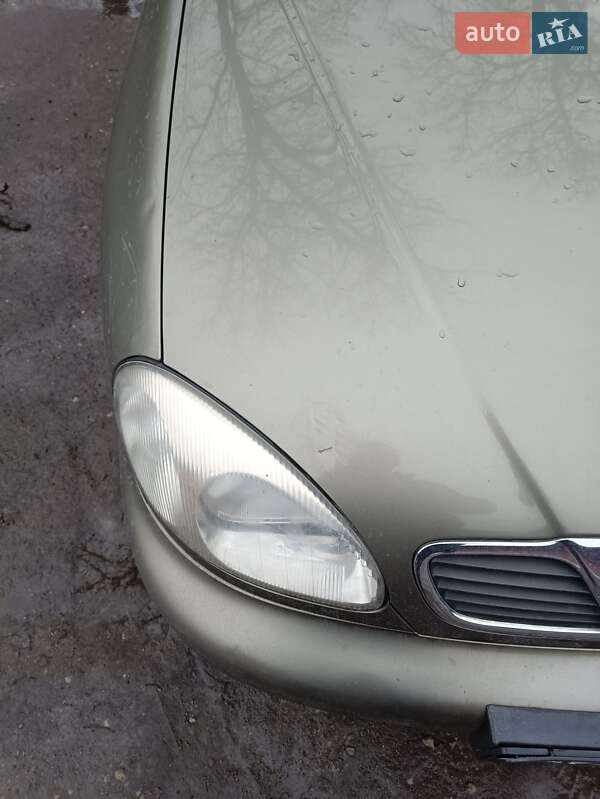 Седан Daewoo Lanos 2007 в Днепре фото 9 Седан Daewoo Lanos 2007 в Днепре