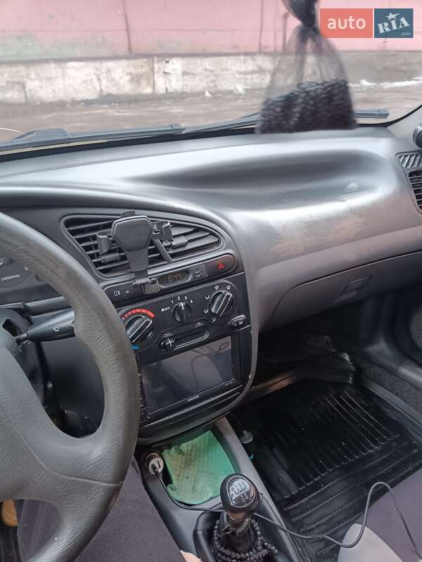 Седан Daewoo Lanos 2007 в Днепре фото 12 Седан Daewoo Lanos 2007 в Днепре