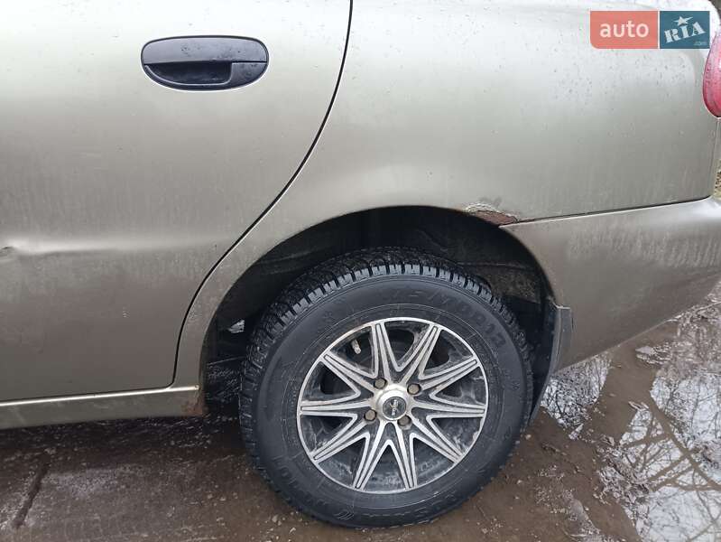 Седан Daewoo Lanos 2007 в Днепре фото 15 Седан Daewoo Lanos 2007 в Днепре