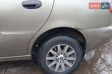 Седан Daewoo Lanos 2007 в 